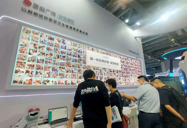 漸健家醫(yī)雙館聯(lián)動：數(shù)字賦能方案出圈，誠邀共創(chuàng)無限可能！