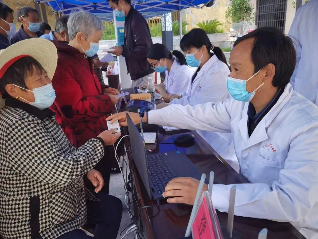 湖北興山：利其器善其事！漸健家醫(yī)持續(xù)賦能“健康興山”數(shù)字化建設(shè)