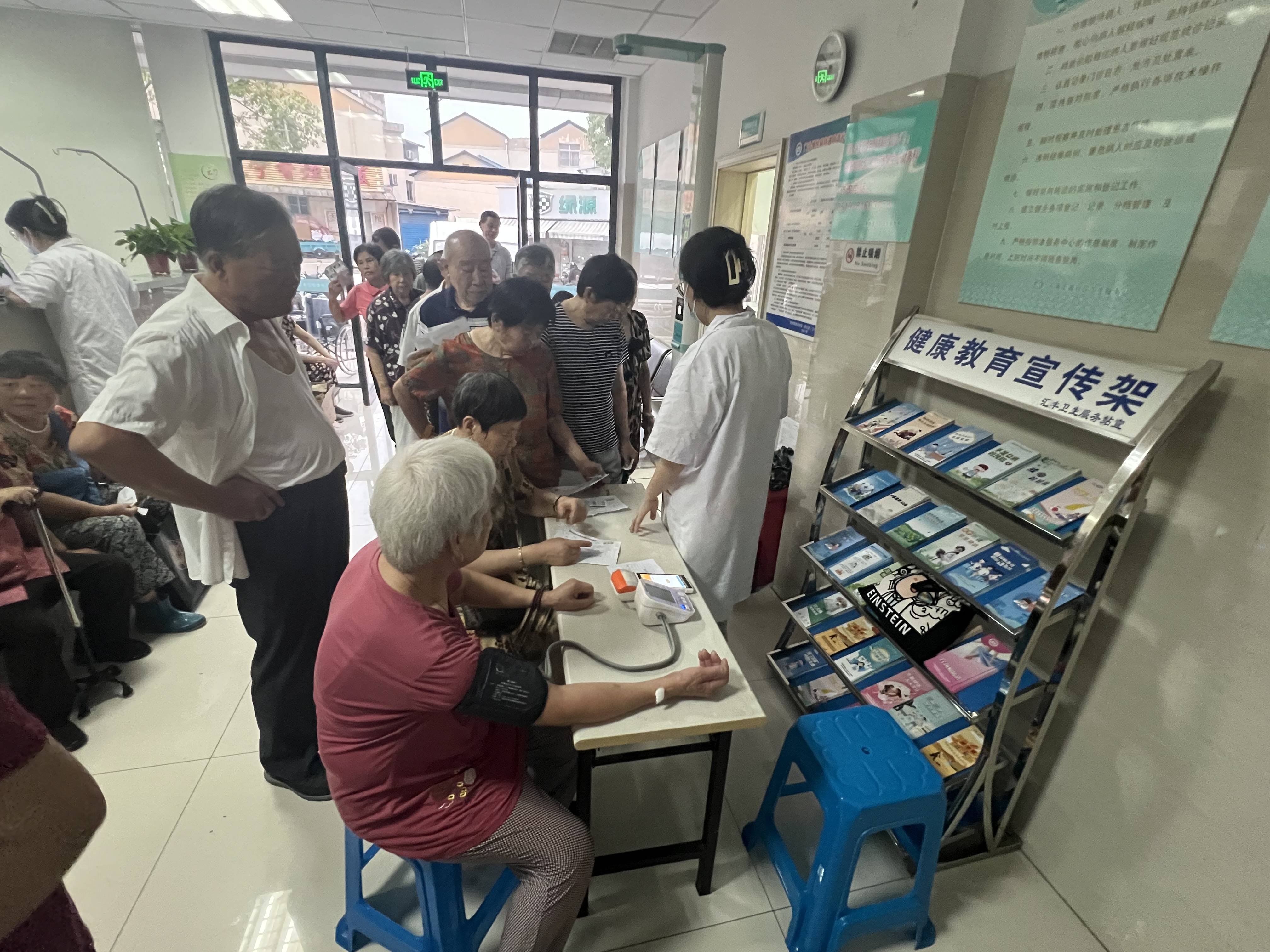 公衛(wèi)體檢正當時，數(shù)智模式助力服務提質增效